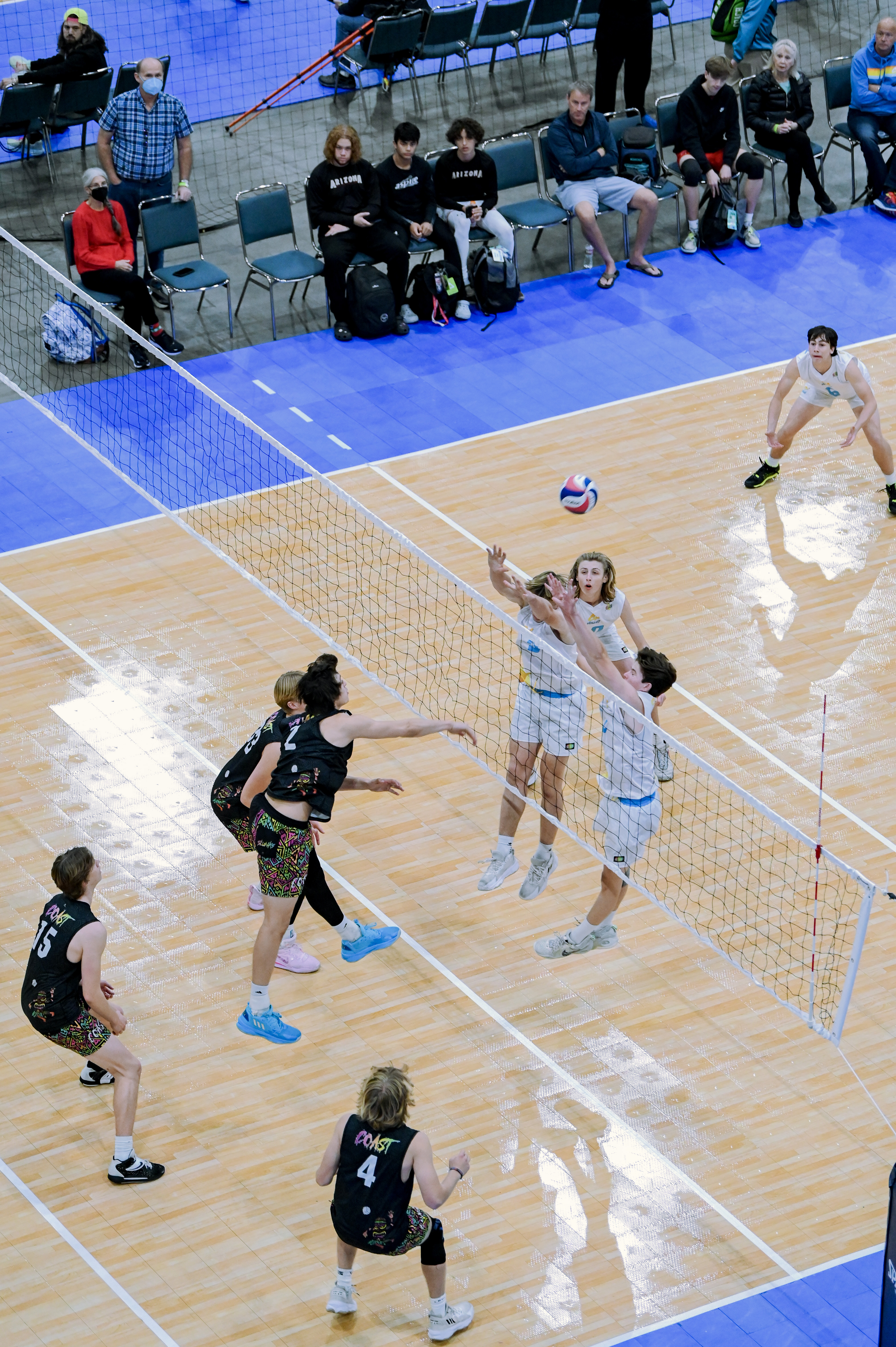 Watch Every Match of The Winter Formal â€“ Live on AIM+.TV